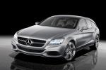 Mercedes-Benz CLS Shooting Break Concept 2010 года